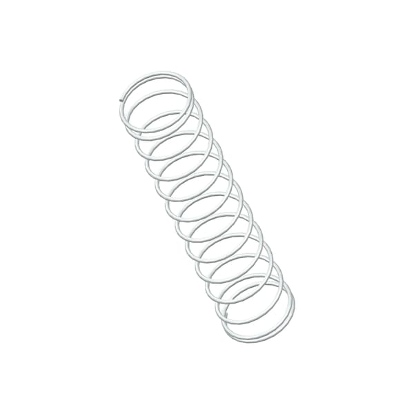 Approved Vendor Compression Spring, O= .390, L= 1.75, W= .022 G209974949 - main